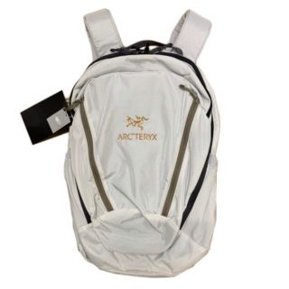 ARC'TERYX - ARC'TERYX BEAMS Mantis 26 Backpack 白の通販 by beck's