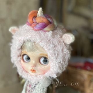 ゆきちゃん様専用 ブライスアウトフィット 作家様 ぬいぐるみ/人形