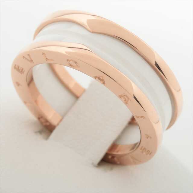 BVLGARI - ブルガリ ビーゼロワン  59  ユニセックス リング・指輪