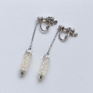激安オンライン 買取 - 未使用 アンテプリマ イヤリング お花 - 入荷