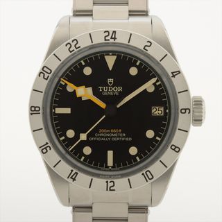 チュードル(Tudor)のチュードル ブラックベイ プロ SS   メンズ 腕時計(腕時計(アナログ))