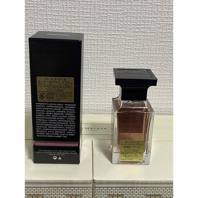 トムフォード　ローズ　ド　シーヌ　50ml 1