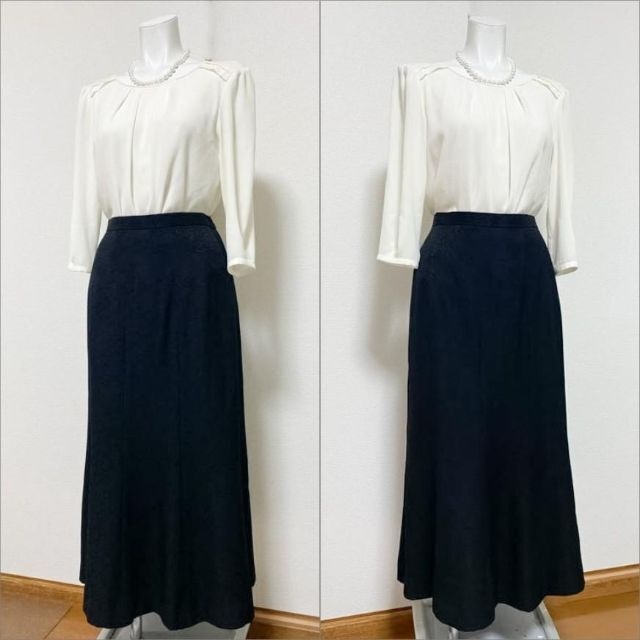 桜舞う季節 ◇ 当日発送可能【美品】匠の黒 東京イギン 高級喪服礼服