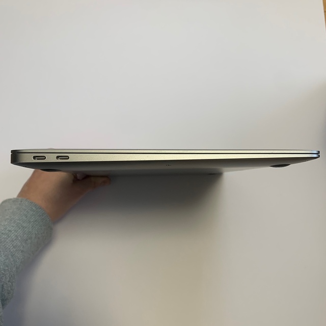 Mac (Apple)(マック)の【じぇくん様専用】MacBook air 2019年モデル　13インチ スマホ/家電/カメラのPC/タブレット(ノートPC)の商品写真