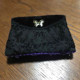 アナスイ(ANNA SUI)のアナスイティシュケースポーチ(ポーチ)