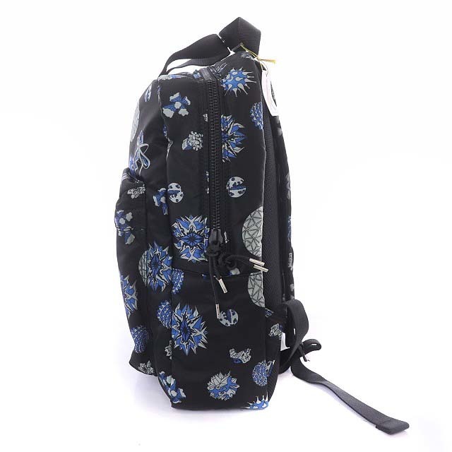 に値下げ! ポーター WILL SWEENEY DAYPACK リュックサック 黒 青