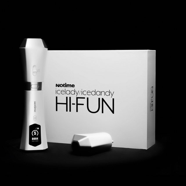 家庭用ハイフン　HI-FUN 美顔器のサムネイル