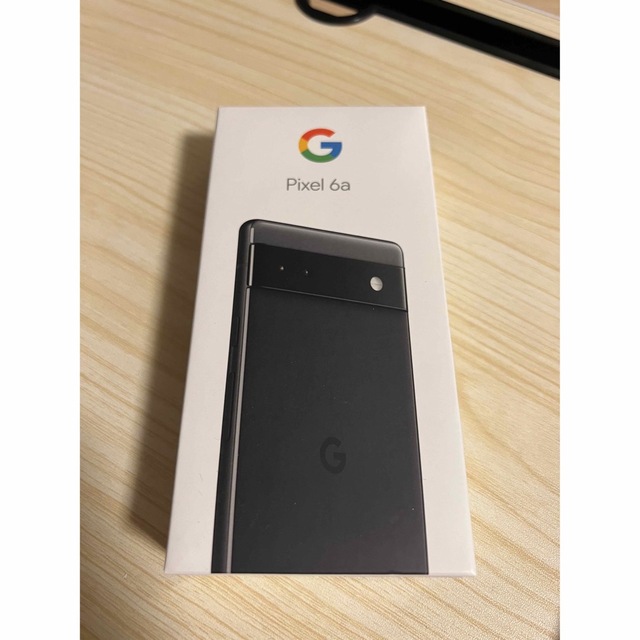 google pixel6a