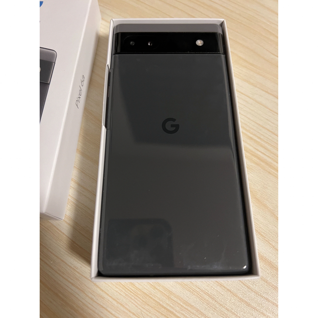 Google Pixel(グーグルピクセル)のgoogle pixel6a スマホ/家電/カメラのスマートフォン/携帯電話(スマートフォン本体)の商品写真