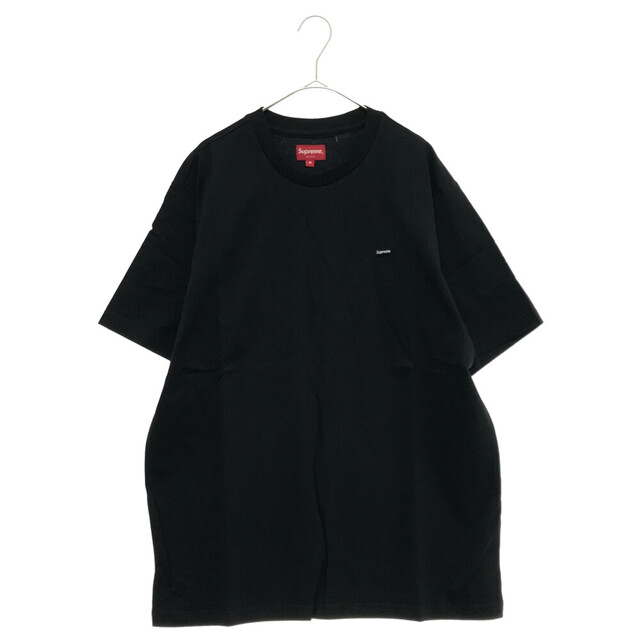 SUPREME シュプリーム Small Box Tee スモールボックスロゴ 半袖Tシャツ カットソー ブラック