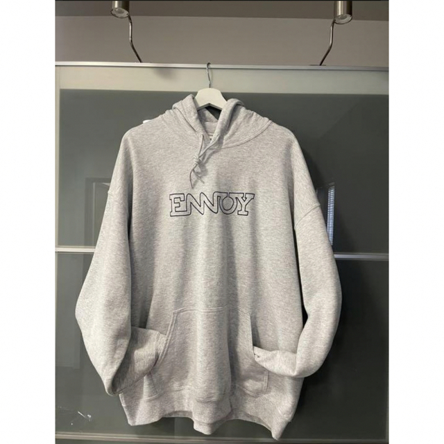 稀少 Lサイズ！ennoyのElectric Logo Hoodie creek メンズのトップス(パーカー)の商品写真