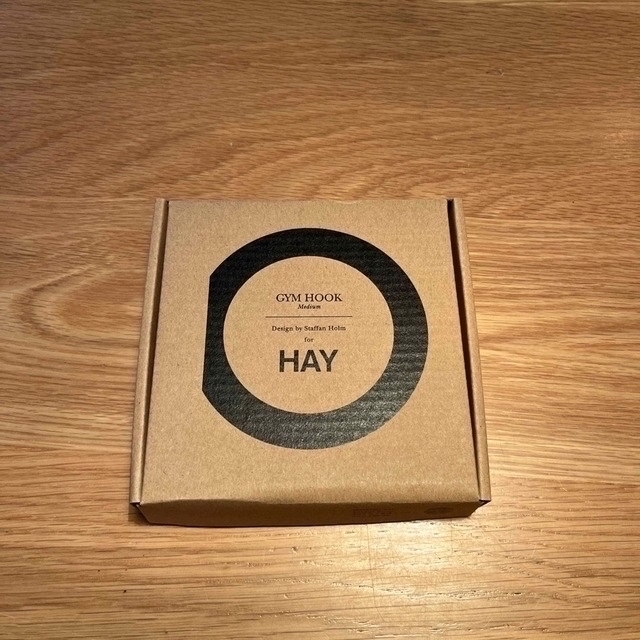 HAY タオルリング☆GYM HOOK☆ Mサイズ 旧仕様の通販 by HAY タオルリング☆GYM HOOK☆ Mサイズ 旧仕様の通販 by