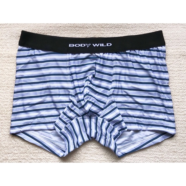 本日迄！BODY WILD＆BROS ボクサーパンツ Ｍサイズ 6枚セット