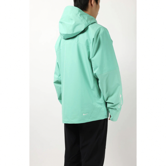 限定 クーポン10% 新品未使用 ナイキACG GORE-TEX シェルパーカー S