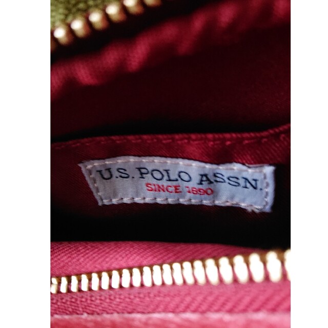 POLO（RALPH LAUREN）(ポロ)のPOLOの小さめショルダーバッグ レディースのバッグ(ショルダーバッグ)の商品写真