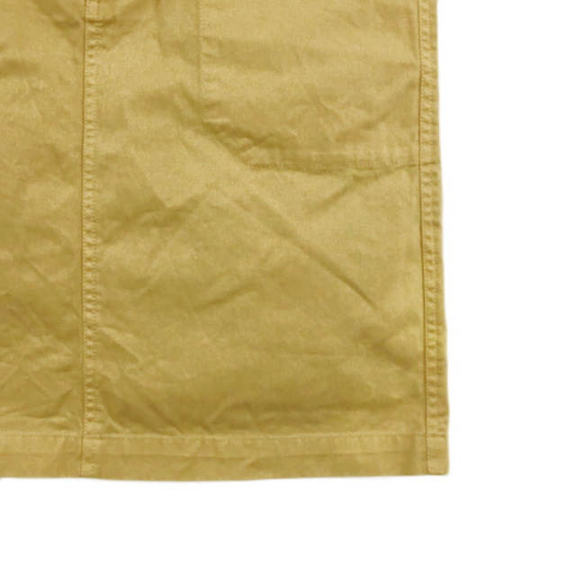 URBAN RESEARCH DOORS(アーバンリサーチドアーズ)のアーバンリサーチ ドアーズ FORK&SPOON スカート 膝丈 2 ベージュ レディースのスカート(ミニスカート)の商品写真