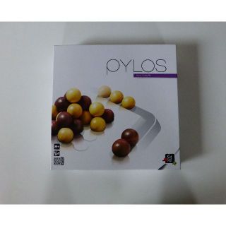 PYLOS　ピロス　テーブルゲーム　ギガミック社　美品(その他)