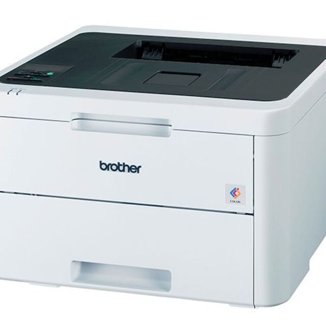 brother HL-L3230CDW (カラーレーザープリンタ)A4インターフェイス