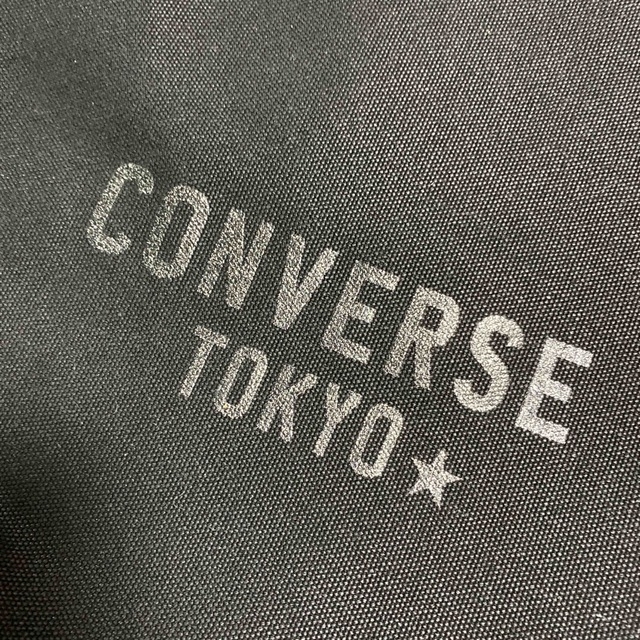 CONVERSE TOKYO(コンバーストウキョウ)の【 美品 】コンバース tokyo 銀座シックス トート　バッグ メンズのバッグ(トートバッグ)の商品写真