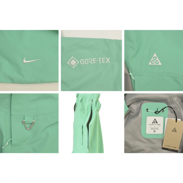 新品未使用 ナイキACG GORE-TEX シェルパーカー Lサイズ