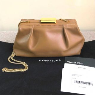 DEMELLIER LONDON デメリエー chain バッグ | www.csi.matera.it