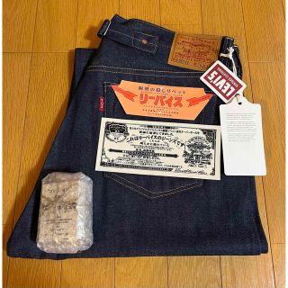 Levi's - Levi's Limited-edition 1937 501 カタカナ 限定の通販｜ラクマ