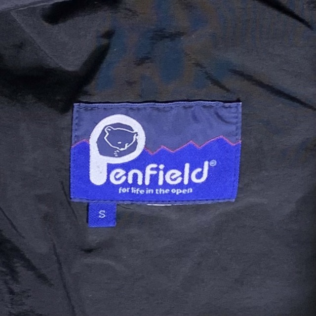 PEN FIELD(ペンフィールド)のPenfield(USA)ビンテージカラーブロックパーカ メンズのジャケット/アウター(マウンテンパーカー)の商品写真