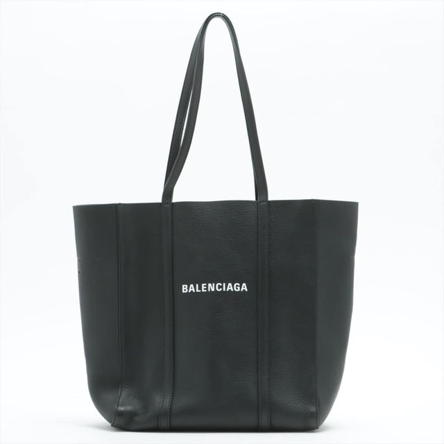 Balenciaga - バレンシアガ エブリデイ トートXS レザー  ブラック レディース トー