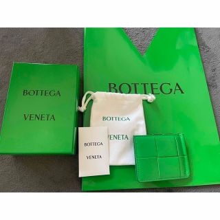 ボッテガヴェネタ(Bottega Veneta)のボッテガ財布(マネークリップ)