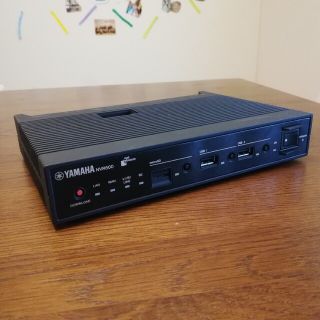 ヤマハ(ヤマハ)のYAMAHA ヤマハ NVR510 ブロードバンドVoIPルーター(PC周辺機器)