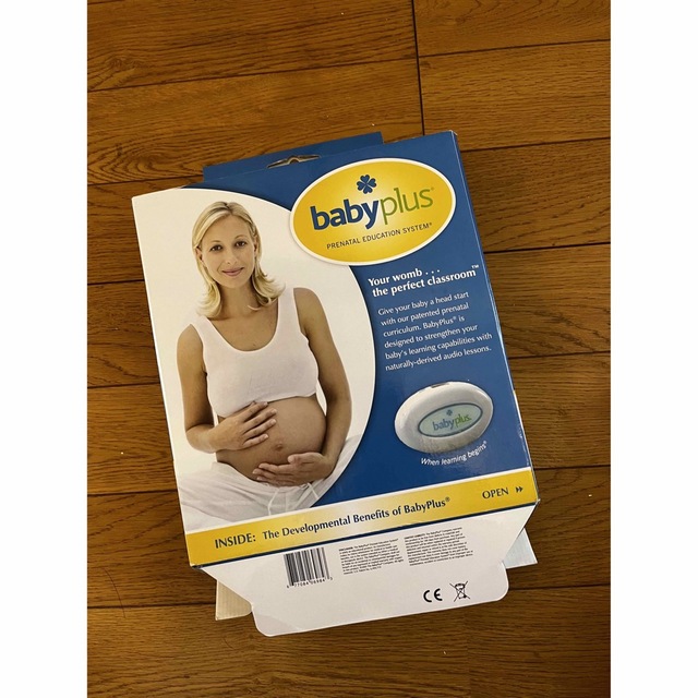 BabyPlus ベビープラス胎教システム - マタニティ BabyPlus ベビープラス胎教システム - マタニティ