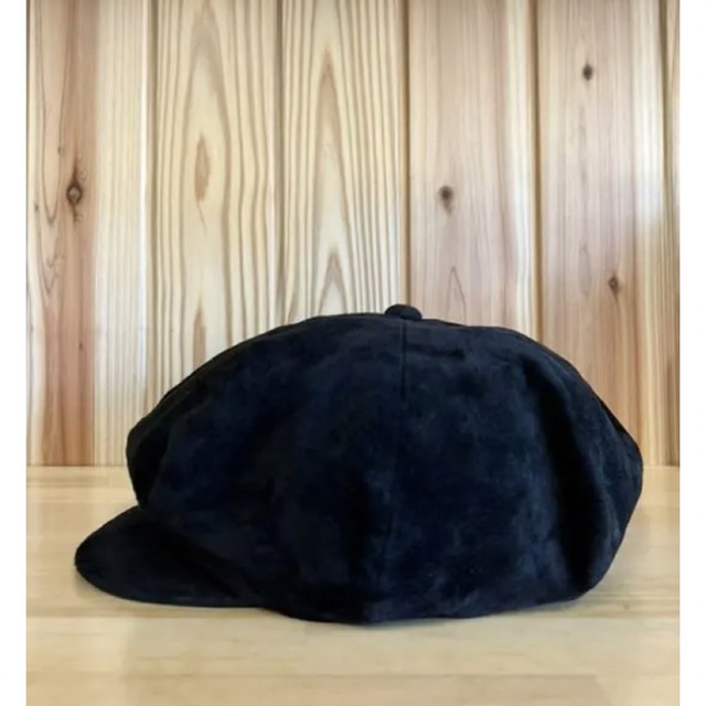 Hender Scheme(エンダースキーマ)のhender scheme pigskin casquette メンズの帽子(キャスケット)の商品写真