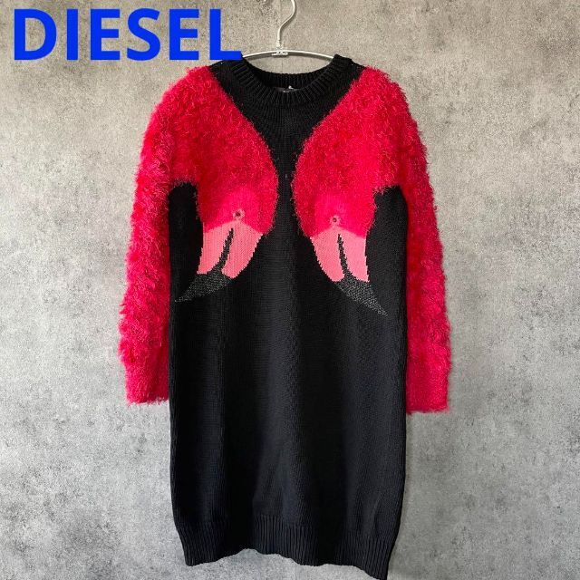 新品未使用　DIESEL ワンピース