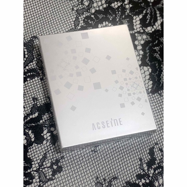 ACSEINE(アクセーヌ)のアクセーヌ アイカラー PV <L4> アイシャドウ コスメ/美容のベースメイク/化粧品(アイシャドウ)の商品写真