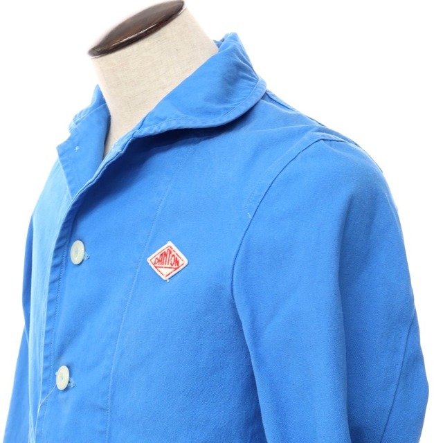DANTON - 【中古】ダントン Danton コットン ワークジャケット【サイズ