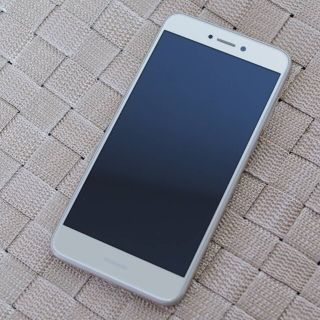 ファーウェイ(HUAWEI)のHUAWEI nova lite Gold 16 GB SIMフリー(スマートフォン本体)