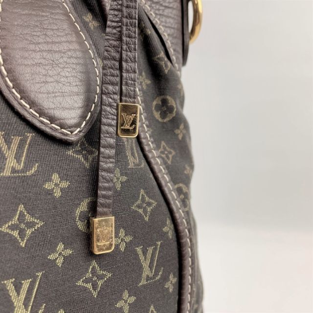 LOUIS VUITTON ブザス アンジュール ハンドバッグ 2way-