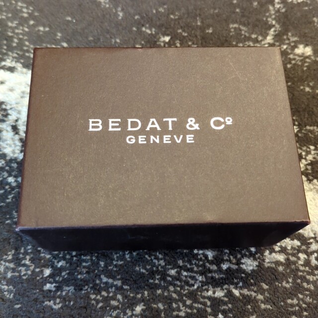BEDAT&Co - ベダ&カンパニー Bedat&Co No.3 ダイヤ付B386 BEDAT&Co - ベダ&カンパニー Bedat&Co No.3 ダイヤ付B386