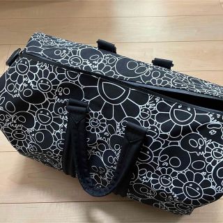 ハーシェル(HERSCHEL)の村上隆　SKULLS & FLOWERS DUFFLE(バッグ)