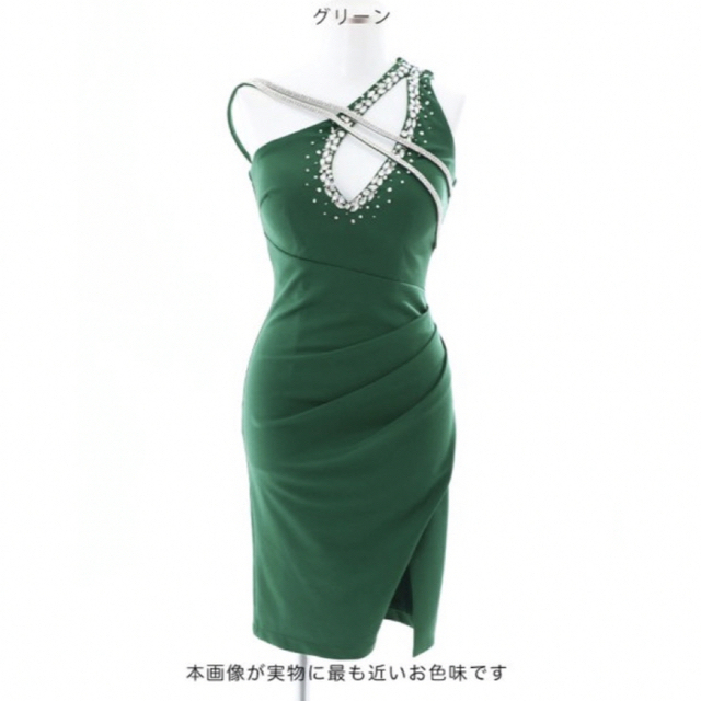 JEWELS(ジュエルズ)のJewels キャバドレス  レディースのフォーマル/ドレス(ナイトドレス)の商品写真