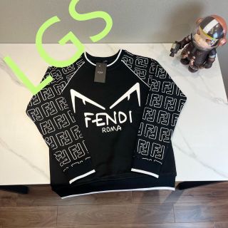 フェンディ スウェットパーカー パーカー(メンズ)の通販 5点 | FENDIの