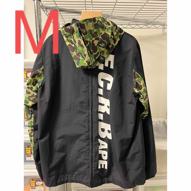 fcrb×bape コラボジャケット　エイプ　ブリストル