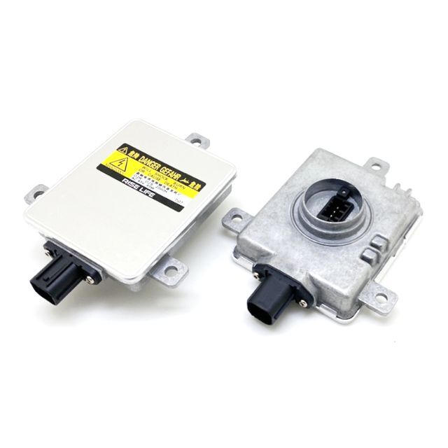 ☆ D2R 55W化 純正バラスト パワーアップ HIDキット ライフ - ライト