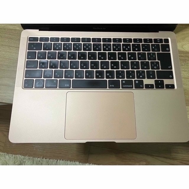 MacBook Air m1 13.3型 /SSD：512GB メモリ：16GB