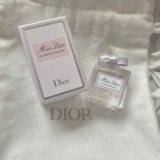 ディオール(Dior)のDior ミスディオール ブルーミングブーケ　香水(香水(女性用))