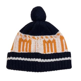 ワンエルディーケーセレクト(1LDK SELECT)の【新品】 PACS MIN-NANO MN Pom Beanie ミンナノ(ニット帽/ビーニー)