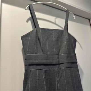 サロペット 【美品】 SLY ズボン グレー レディース サロペット 【美品】 SLY ズボン グレー レディース