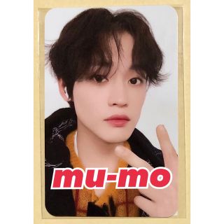 NCT DREAM チョンロ CHENLE BFE mu-mo 特典 トレカ