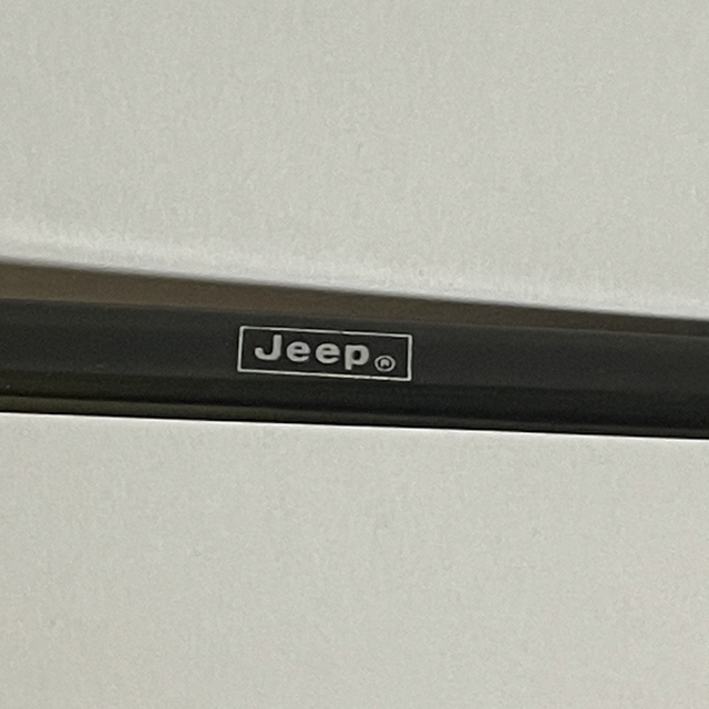 Jeep(ジープ)のJeep ジープ眼鏡 46□19-145 グレー メンズのファッション小物(サングラス/メガネ)の商品写真