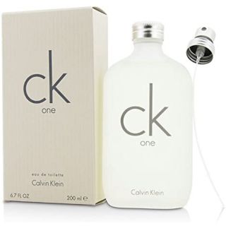 シーケーカルバンクライン(ck Calvin Klein)のカルバンクライン シーケーワン 200ml(ユニセックス)